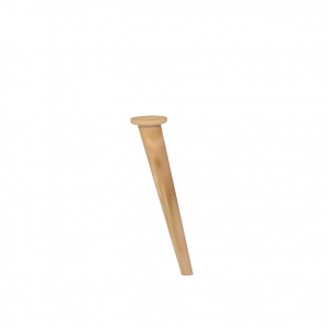 Chân bàn - Gỗ tự nhiên cao 310